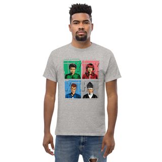 Nome do produtoCamiseta Yu Yu Hakusho