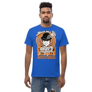 Nome do produtoCamiseta Laranja Mecânica - Korova Milk Bar