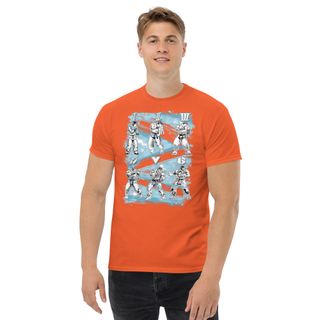 Nome do produtoCamiseta Street Fighter - Ryu evolution