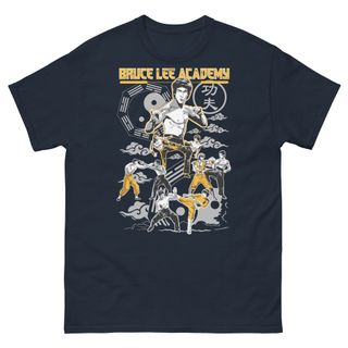 Nome do produtoCamiseta Bruce Lee Academy