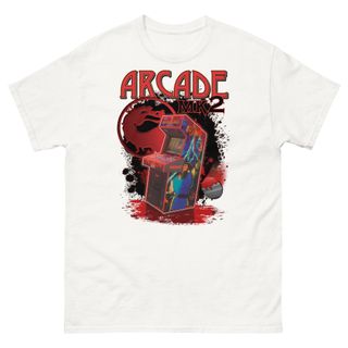 Camisa MK2 Arcade brutal