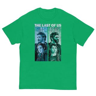 Nome do produtoCamiseta The Last of Us