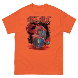 Nome do produtoCamisa MK2 Arcade brutal