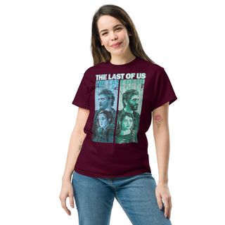 Nome do produtoCamiseta The Last of Us