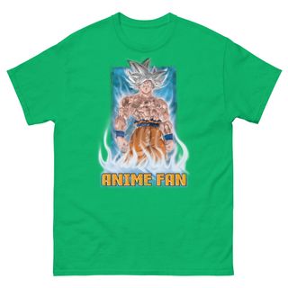 Nome do produtoCamiseta Goku - ANIME FAN