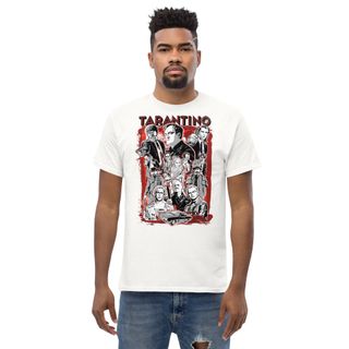 Nome do produtoCamiseta Tarantino Filmes