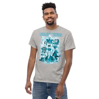 Nome do produtoCamiseta Mestres - Masters 