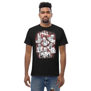 Nome do produtoCamiseta Dead By Daylight