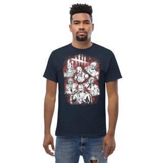 Nome do produtoCamiseta Dead By Daylight