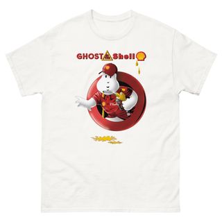 Nome do produtoCamiseta Ghost in the Shell 