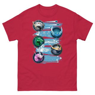 Nome do produtoCamiseta Os Cavaleiros do Zodíaco  