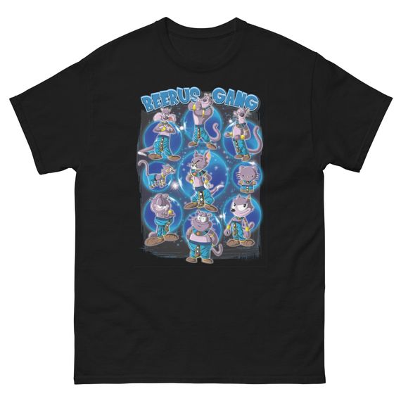 Camiseta Beerus (Bills) - DragonBall 