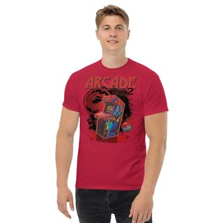 Nome do produtoCamisa MK2 Arcade brutal