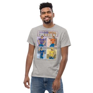 Nome do produtoCamiseta Senhor Madruga apelidos 