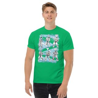 Nome do produtoCamiseta Street Fighter - Ryu evolution