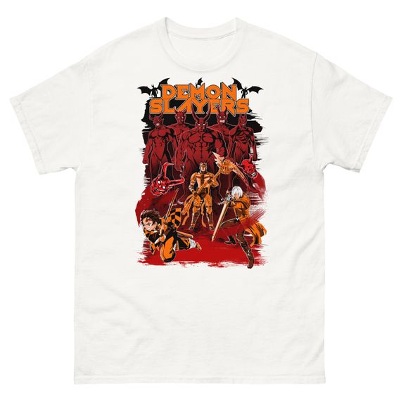 Camiseta Demon Slayers