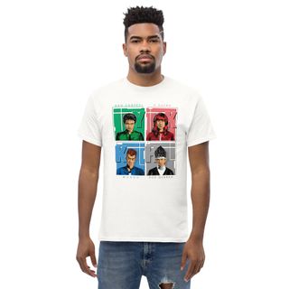 Nome do produtoCamiseta Yu Yu Hakusho