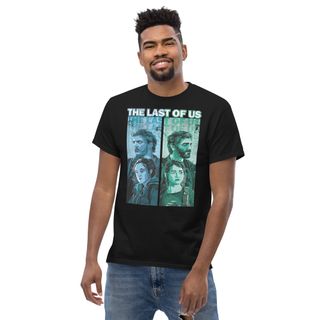 Nome do produtoCamiseta The Last of Us