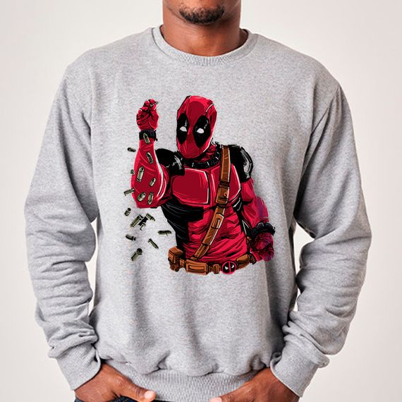 Deadpool | Moletom