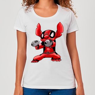 Stitch - Deadpool | Camiseta