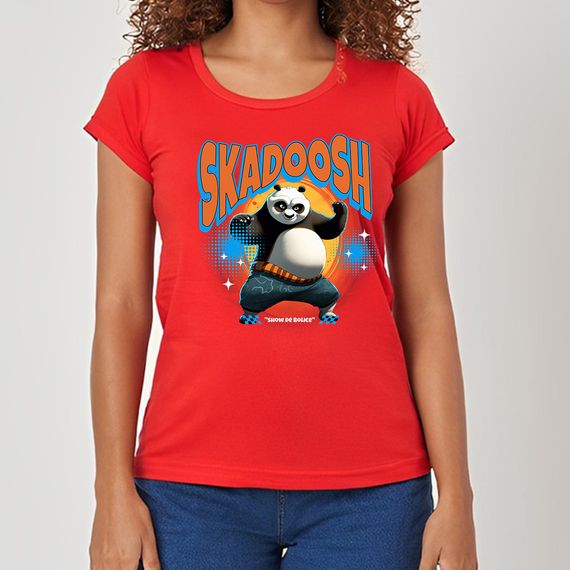 Skadoosh | Kung Fu Panda - Camiseta