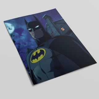 Batman V1 | Pôster