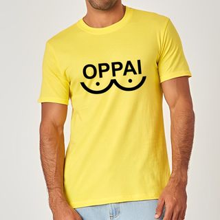 Oppai | One Punch Man - Camiseta Unissex