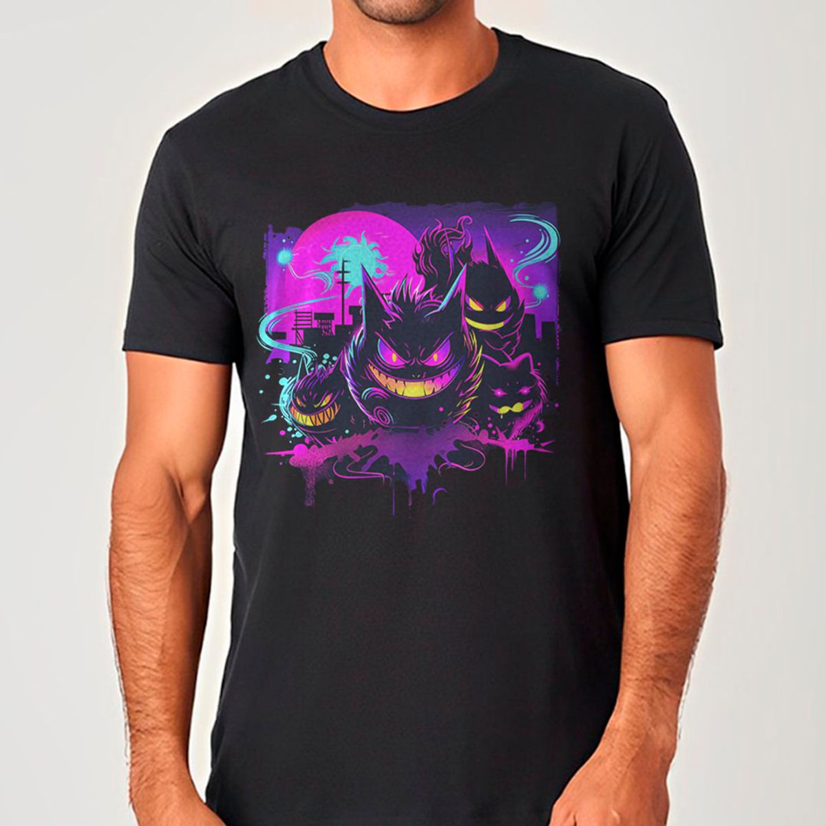 Nome do produto: Monster | Camiseta Unissex