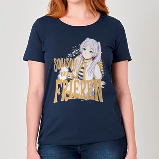 Frieren - Sousou No Frieren v1 | Camiseta Feminina