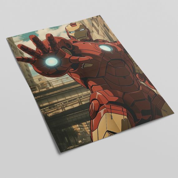 Iron Man | Pôster