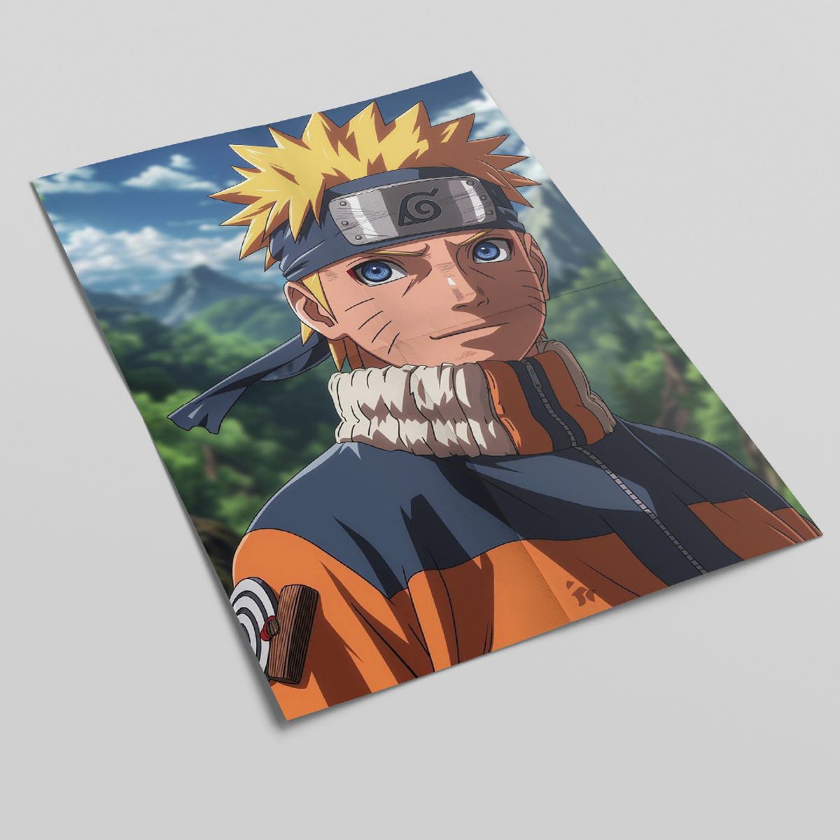 Nome do produto: Naruto v1 | Pôster