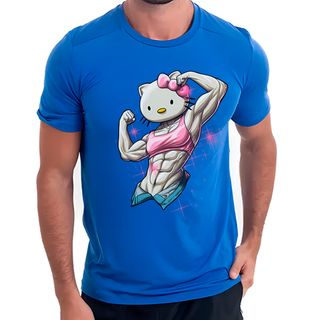 Hello Kitty Maromba v4 | Camiseta Sport UV