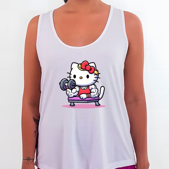 Hello Kitty Maromba v1 | Regata Sport UV Feminina