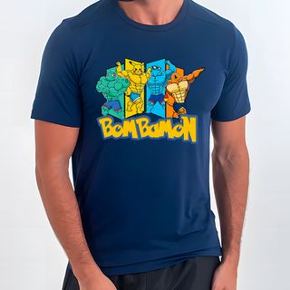 BombaMon - Pokemon | Camiseta Sport UV
