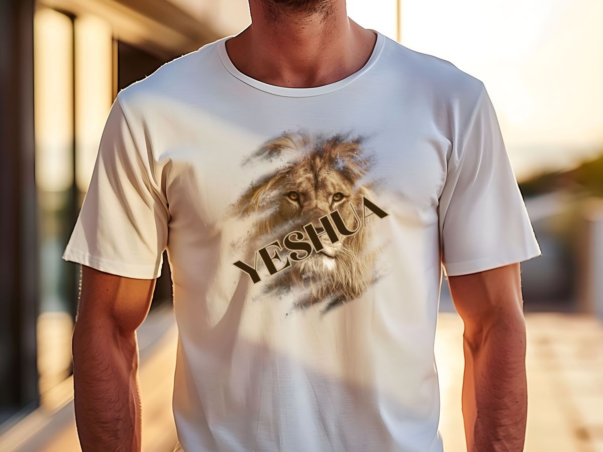 Nome do produto: YESHUA - LION