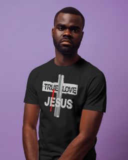 Nome do produtoTrue Love - Verdadeiro Amor - JESUS