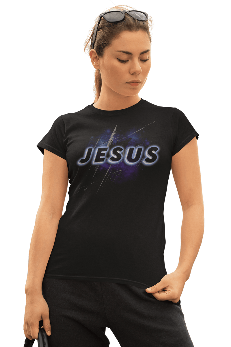 Nome do produto: Jesus - Baby look