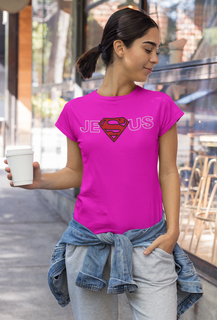 Jesus - Super Herói