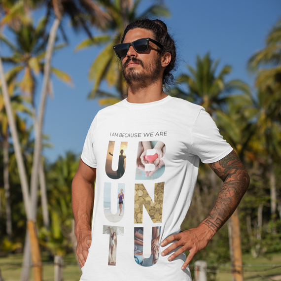 Camiseta Unissex - Ubuntu New Year