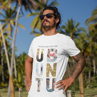 Camiseta Unissex - Ubuntu New Year