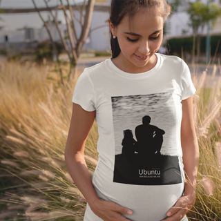 Camiseta Feminina - Ubuntu Father's Teaching