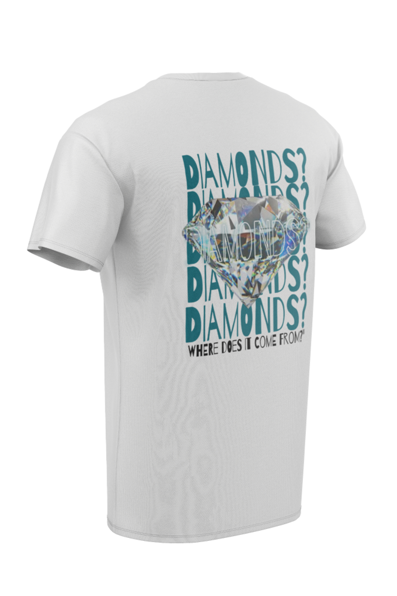 Nome do produto: RSS Drop I DIAMONDS? Prime Cotton