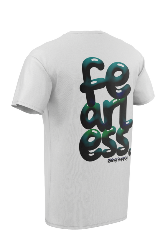 RSS Drop I FEARLESS Prime Cotton White