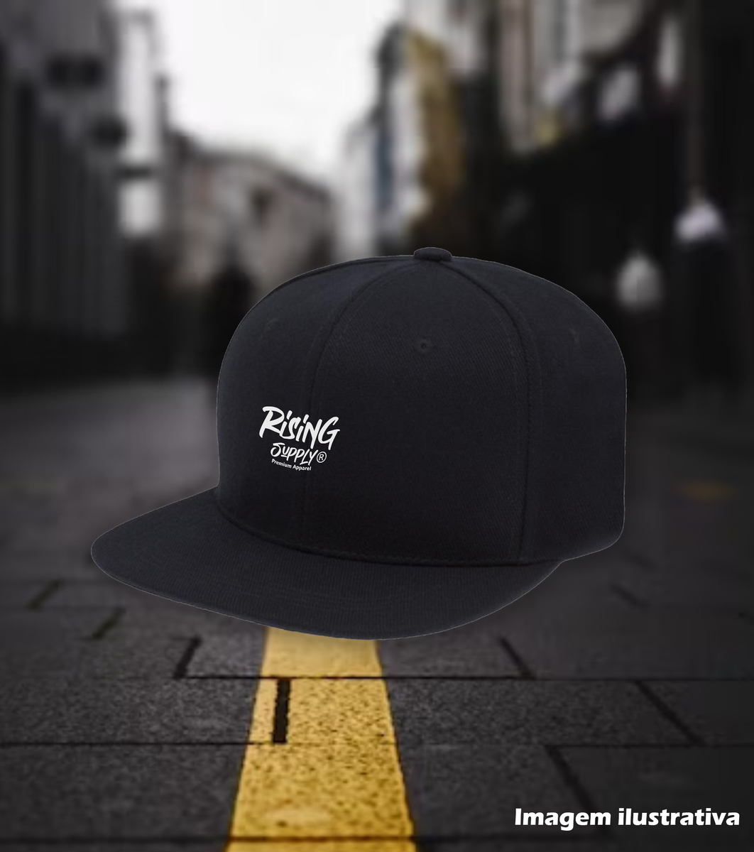 Nome do produto: Boné RSS CAP Logo Drop I