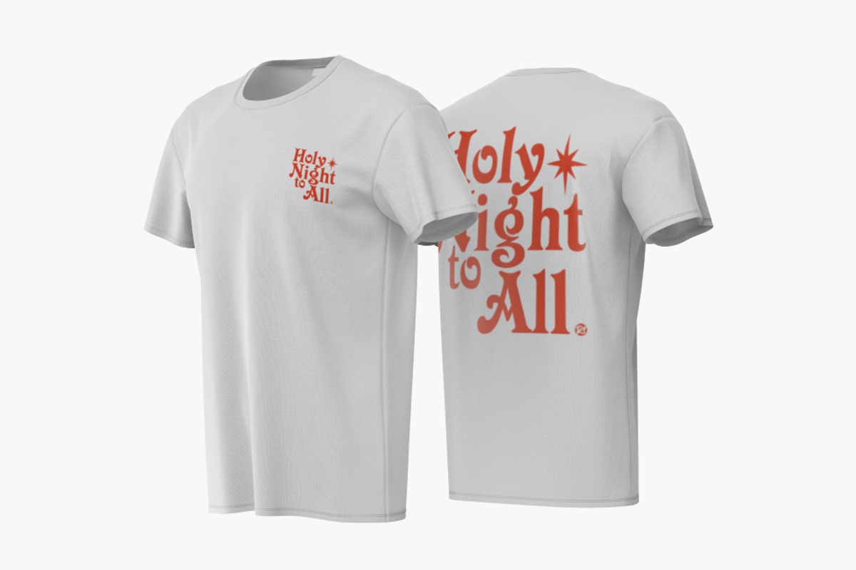 Nome do produto: RSS HOLY NIGHT Natal Especial II