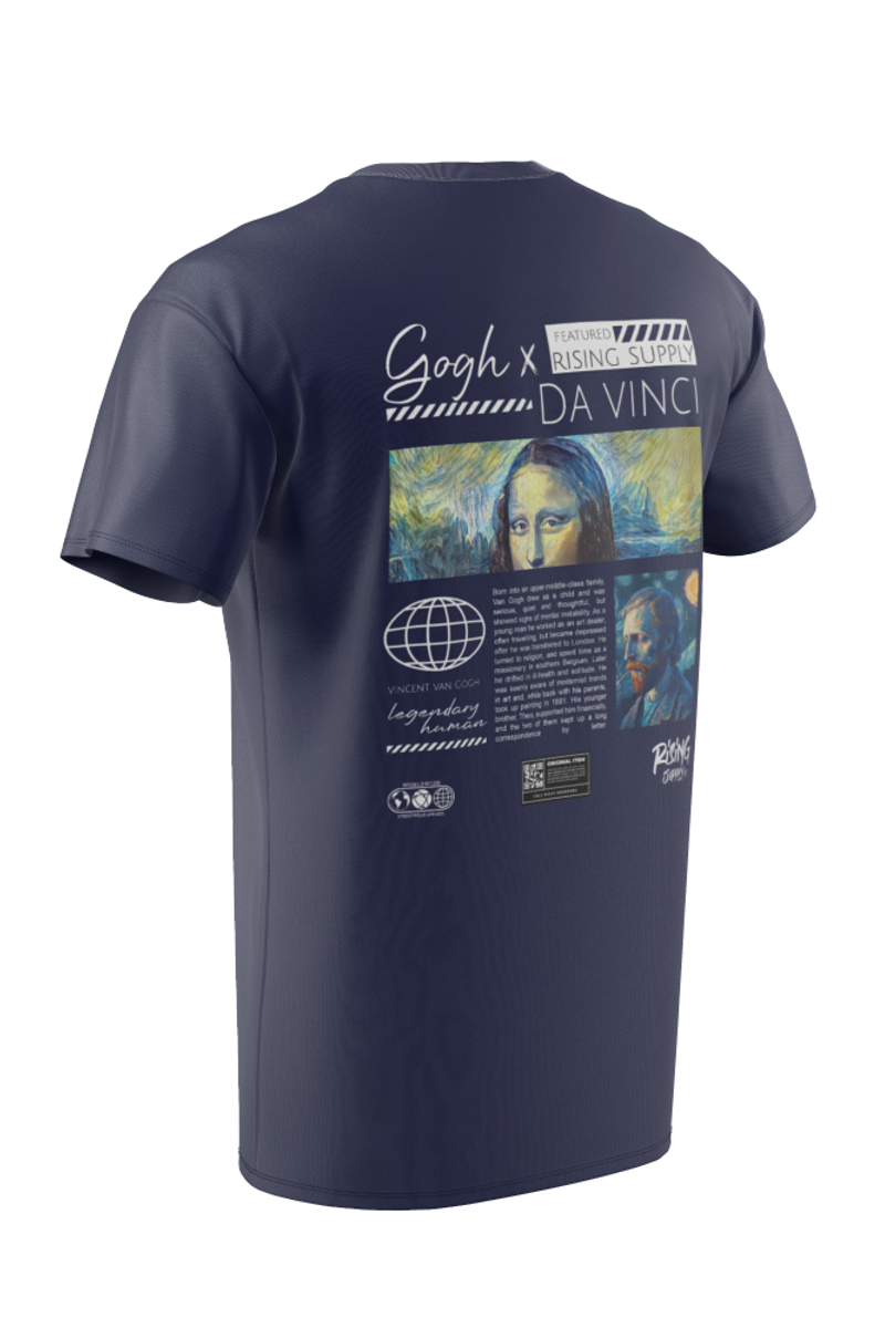 Nome do produto: RSS Drop I DA VINCI x GOGH 