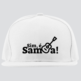 Nome do produtoBoné Sim, é Samba!