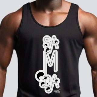 Nome do produtoCamiseta Regata Masculina Clássica - Samba