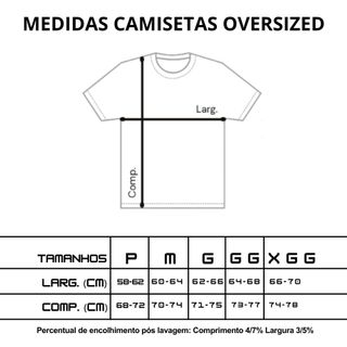 Nome do produtoCamiseta Oversized - Não Deixe o Samba Morrer