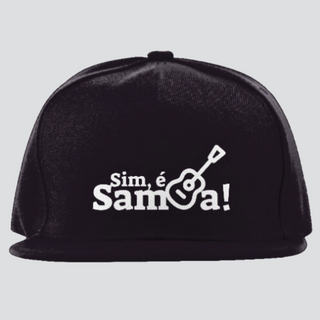Nome do produtoBoné Sim, é Samba!